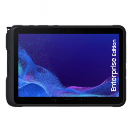 Samsung Galaxy Tab Active4 Pro 5G Enterprise Edition, USB-C, BT, WLAN, eSIM, 5G, NFC, GPS, Android, Kit (USB), GMS, schw