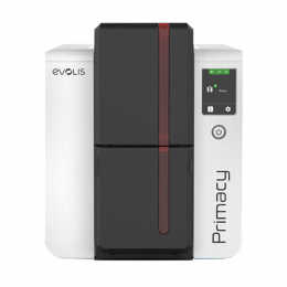 Evolis Primacy 2, beidseitig, 12 Punkte/mm (300dpi), USB, Ethernet, Disp.