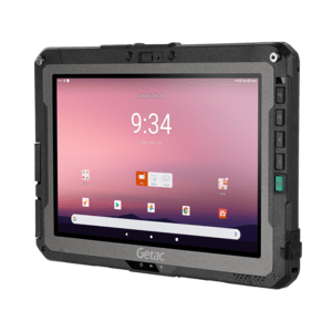 Getac ZX10, 25,7cm (10,1''), GPS, USB, USB-C, BT (5.0), WLAN, Android, GMS