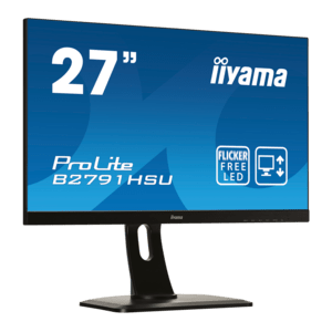 iiyama ProLite XUB27/XB27/B27, 68,6cm (27''), USB, USB-C, Kit, schwarz