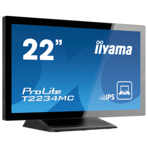 iiyama ProLite T22XX, 54,6cm (21,5''), Full HD, USB, Kit (USB), weiß