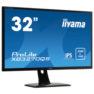 iiyama ProLite XCB34, Curved, 86,7cm (34''), USB, USB-C, Ethernet, Kit (USB), schwarz