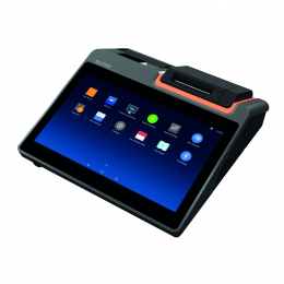 Sunmi T2 Mini, 29,5cm (11,6''), VFD, Scanner (2D), Android