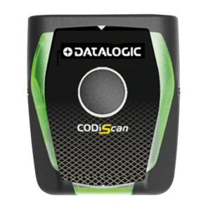Datalogic CODiScan, BT, 2D, MR, BT (BLE), schwarz, grün
