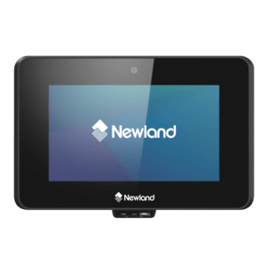 Newland NQuire 500 Sakte II, PoE, 4G, Landscape, 2D, 12,7cm (5''), GPS, USB-C, BT, Ethernet, WLAN, Android