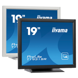 iiyama PROLITE T1932MSC-B1S, 48,3cm (19''), Projected Capacitive, 10 TP, Kit (USB), schwarz
