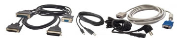 Koamtac Micro-Stecker und Kabelpaket