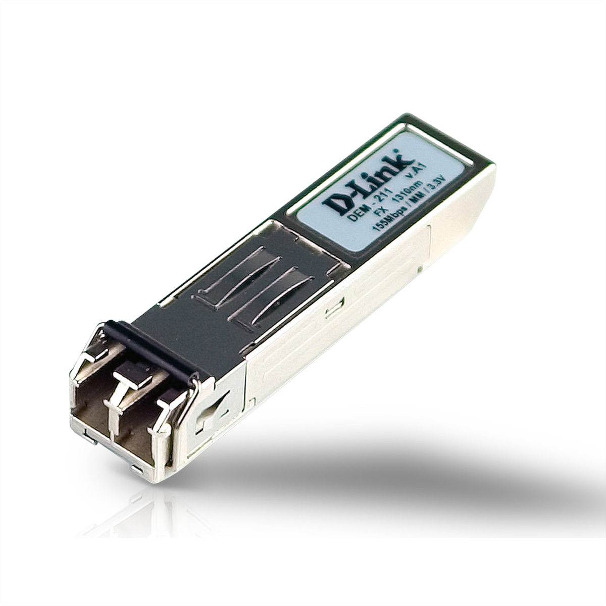 D-Link DEM-211 Mini-GBIC Transceiver 100BaseFX Multimode