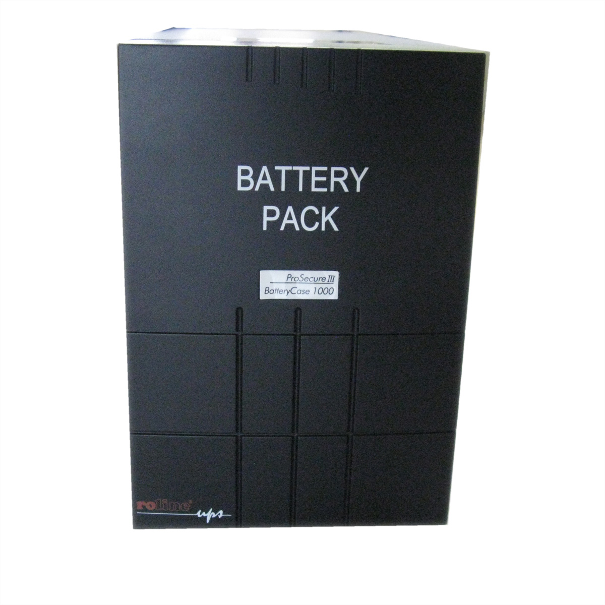ROLINE ProSecure III BatteryPack 3000 für Standgeräte: 3000VA