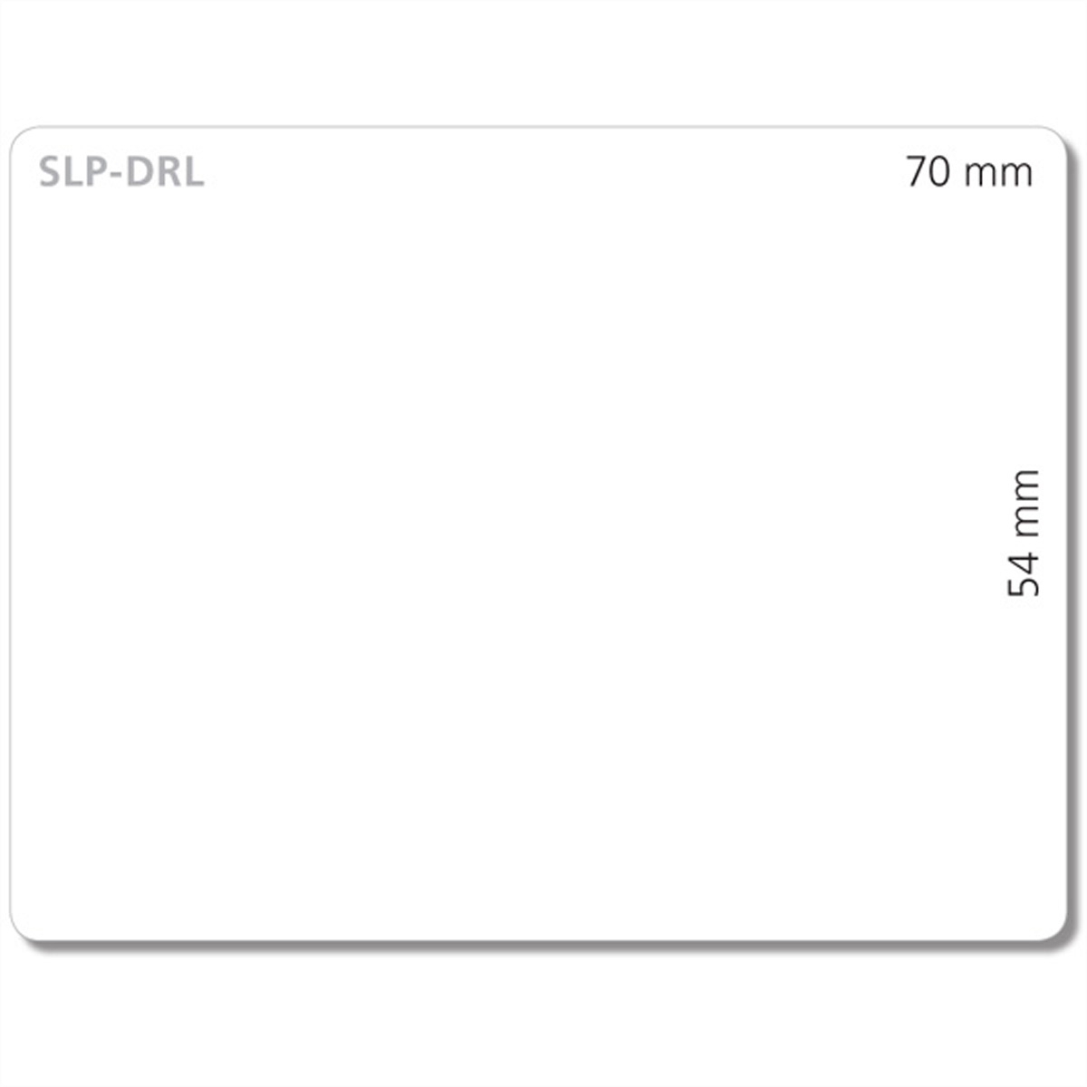 SEIKO Etiketten für 3.5 Disk, SLP-DRL, 1 Rolle