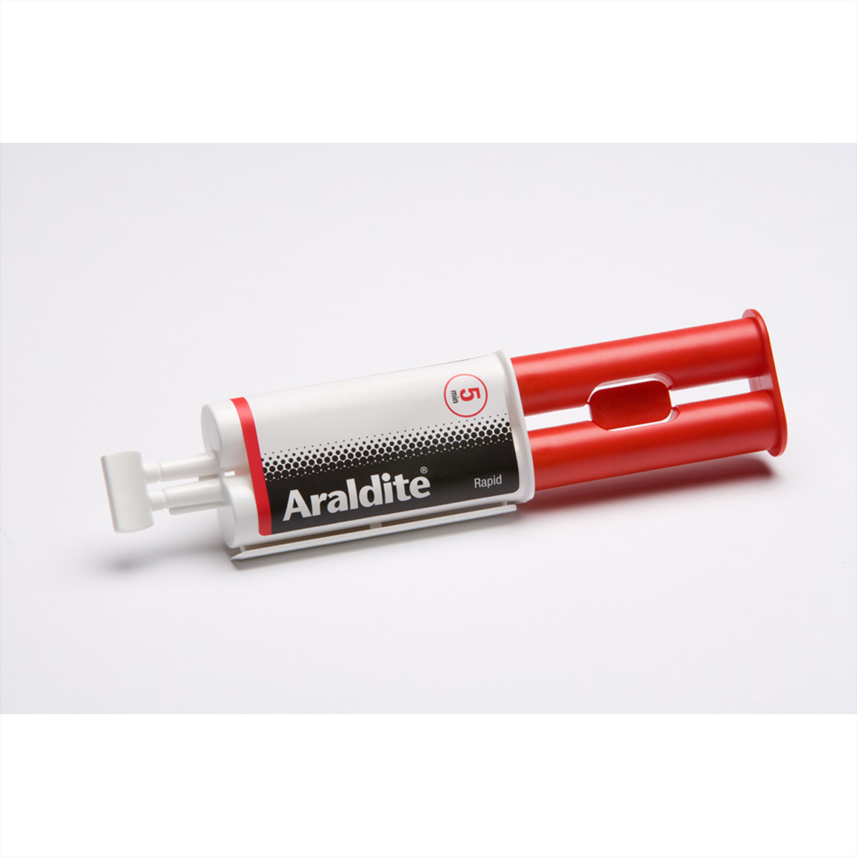 ARALDITE® Zweikomponentenklebstoffe Rapid (extra schnell) - 24ml Spritze