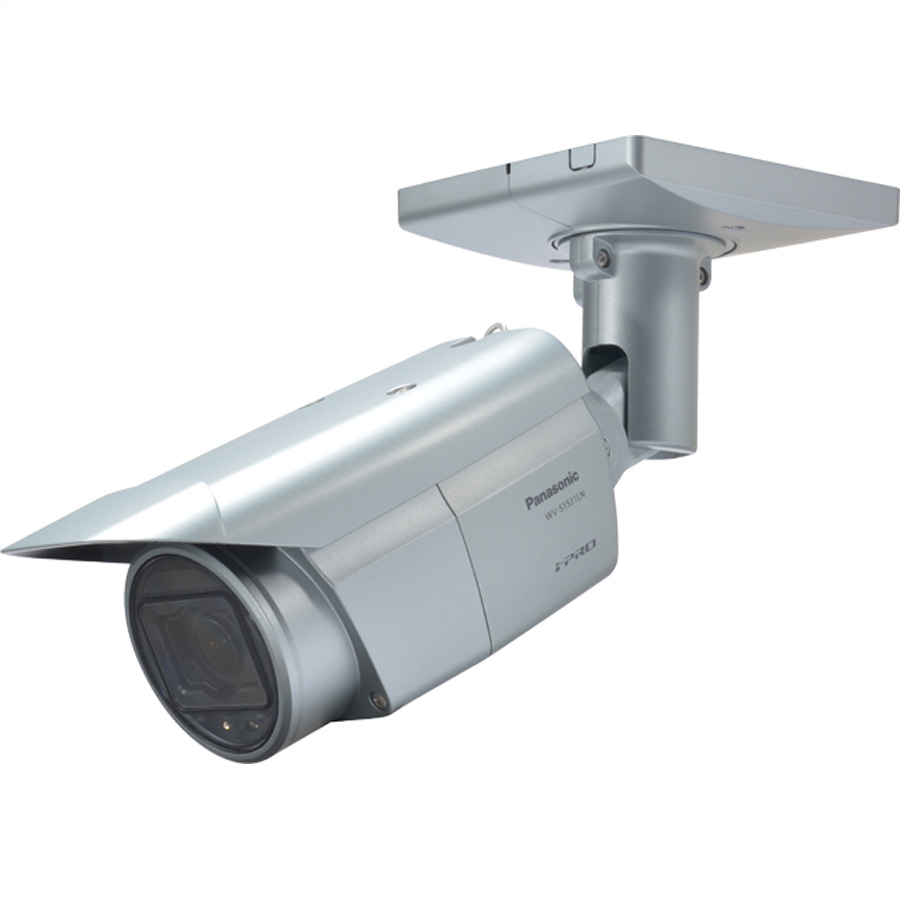 PANASONIC i-Pro Extreme WV-S1531LN Bullet IP Kamera