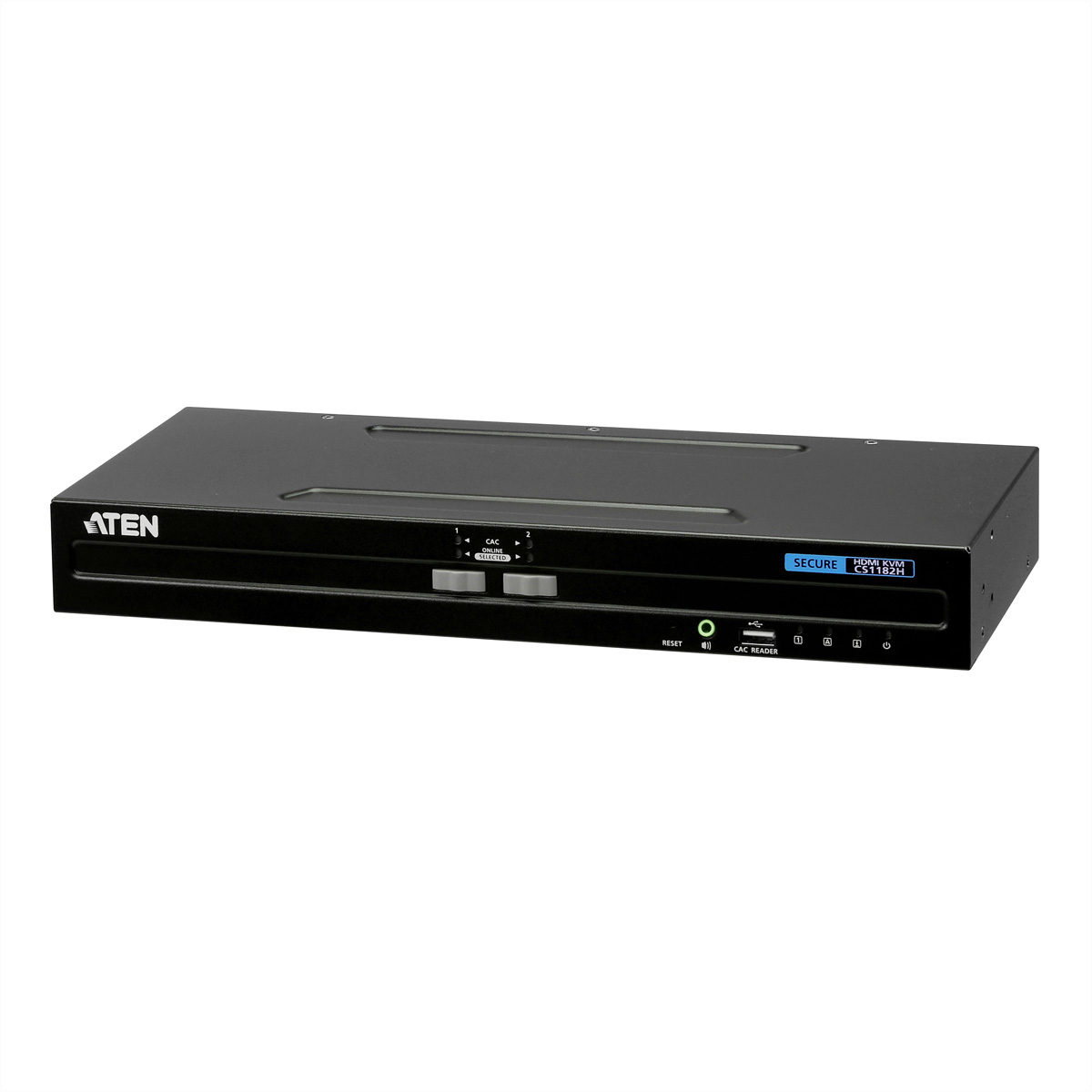 ATEN CS1182H 2-Port USB HDMI Secure KVM Switch, ATEN, CS1182H, 2-Port, USB, HDMI, Secure, KVM, Switch