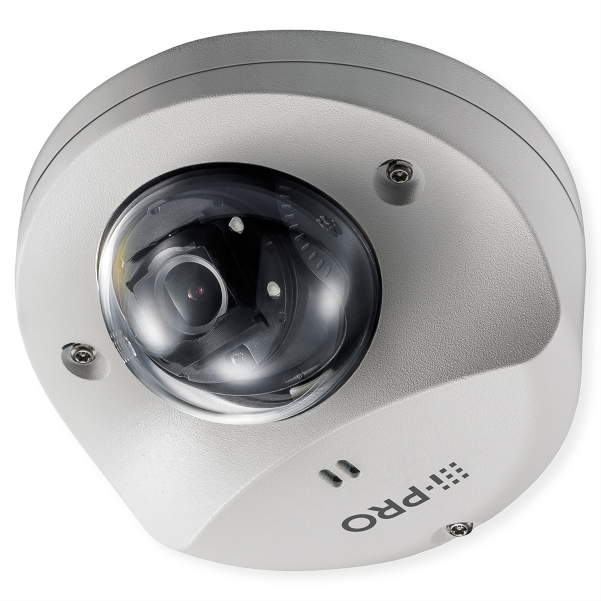 i-PRO Extreme WV-S3531L Fix Mini-Dome IP Kamera, Full-HD, IP66 und IK10