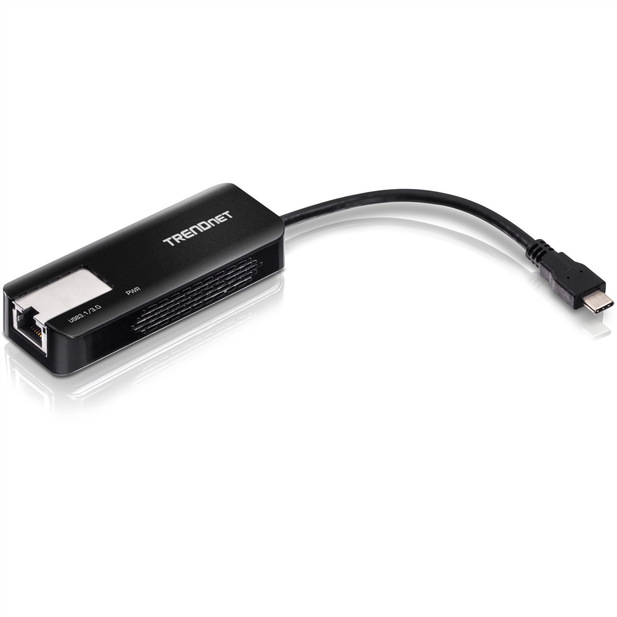 TRENDnet TUC-ET5G USB Ethernet Adapter USB-C 3.1 auf  5GBASE-T