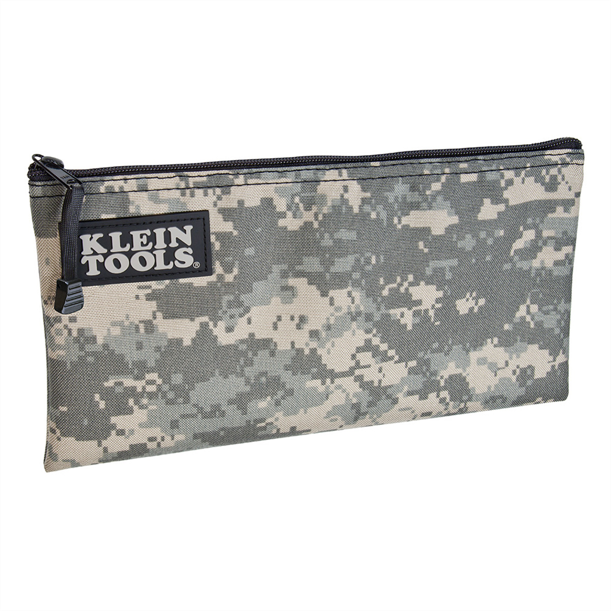 KLEIN TOOLS 5139C Reißverschlusstasche, Nylon, camouflage