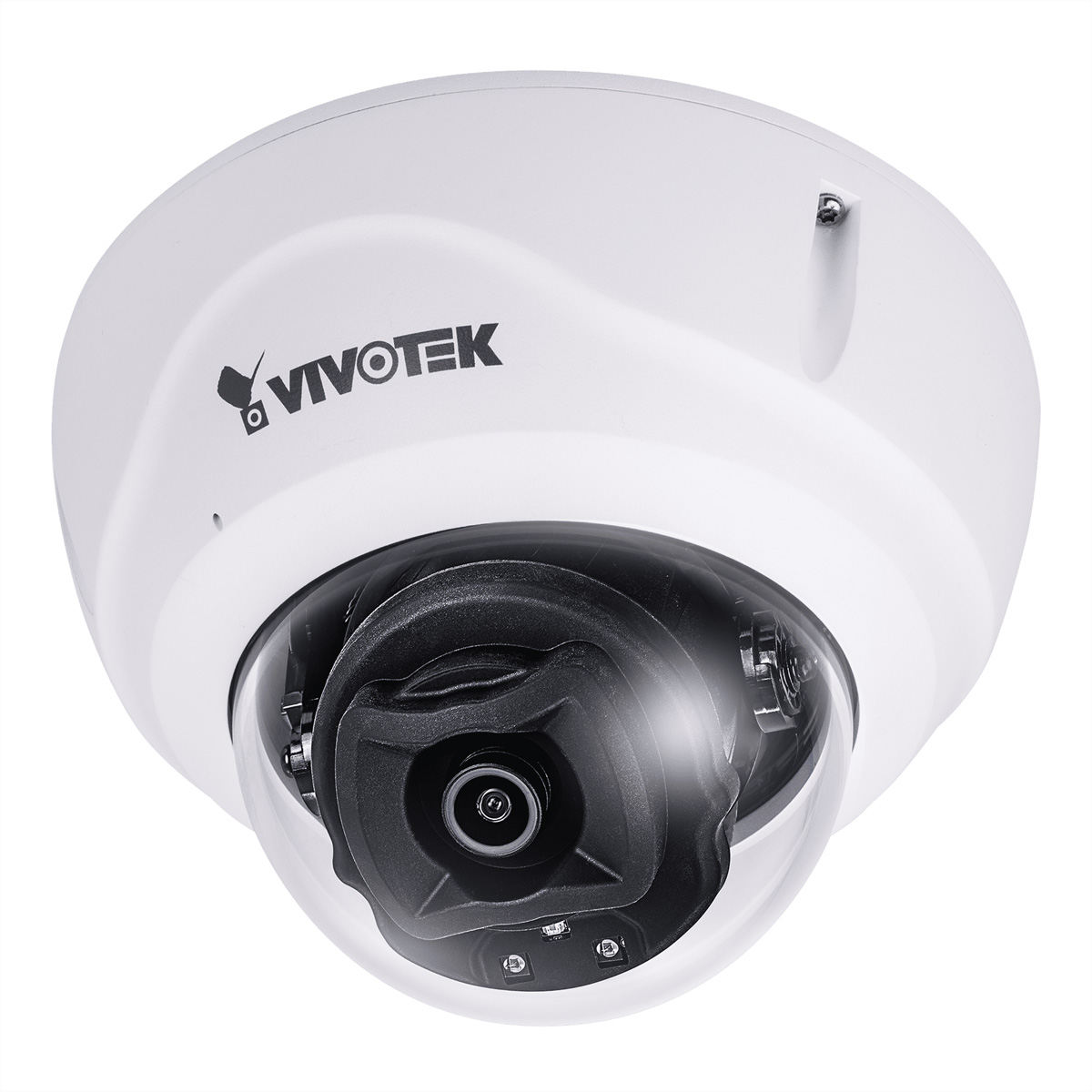 VIVOTEK FD9388-HTV Fixed Dome IP Kamera 5MP, 20fps H.265, WDR Pro, IR, Varioobje