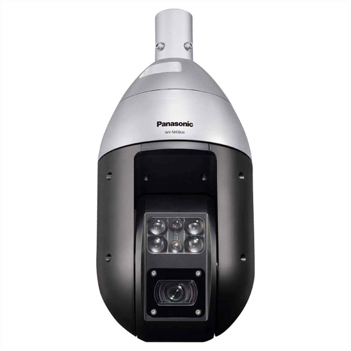i-PRO WV-S6532LN Full HD PTZ IP-Kamera, Nachtfarbsicht, 22-fach Zoom, IR, IP66,