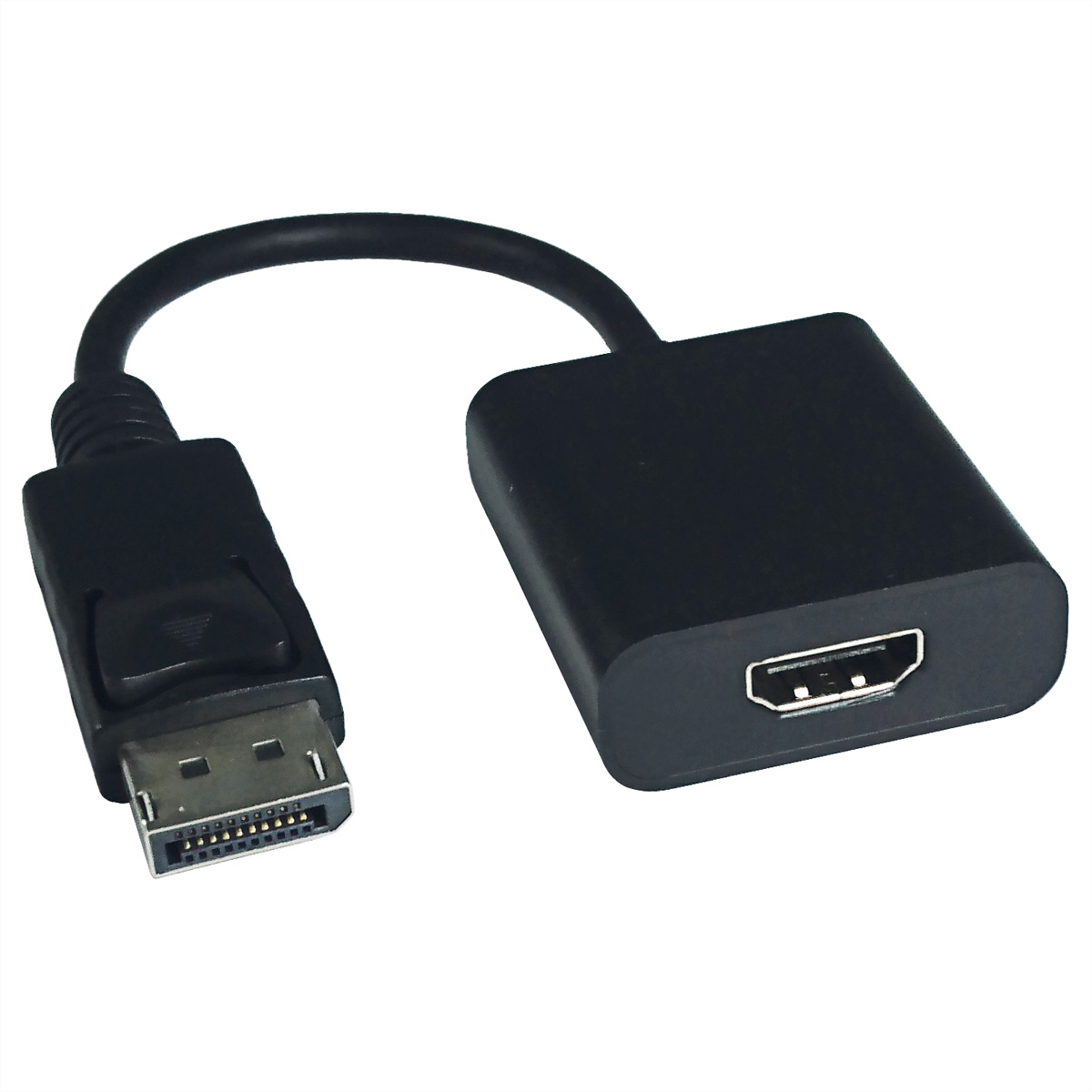 VALUE DisplayPort-HDMI Adapter, v1.4, HDR 10, DP ST - HDMI BU