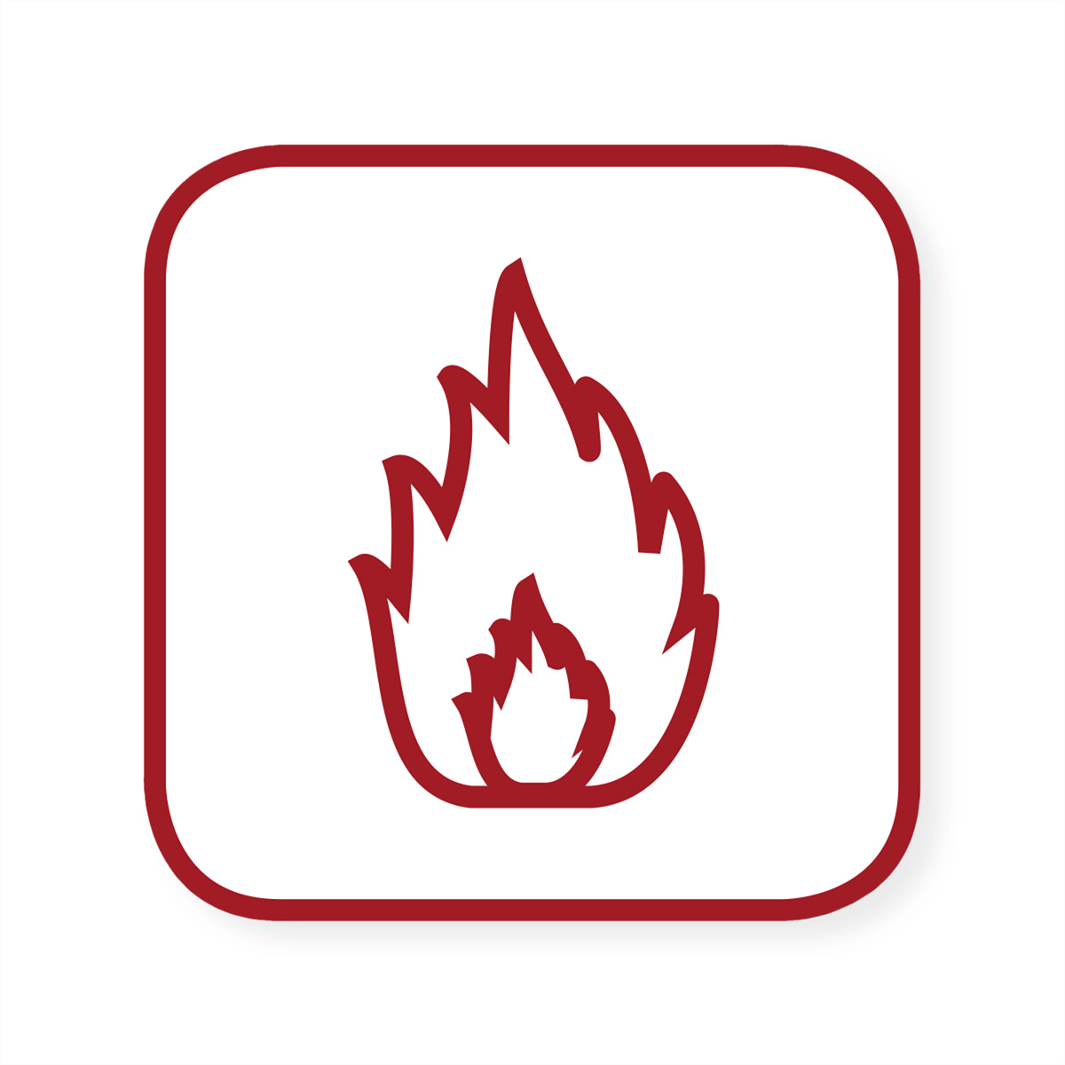 MOBOTIX APP-Lizenz AI-Fire Früherkennung von Flammen