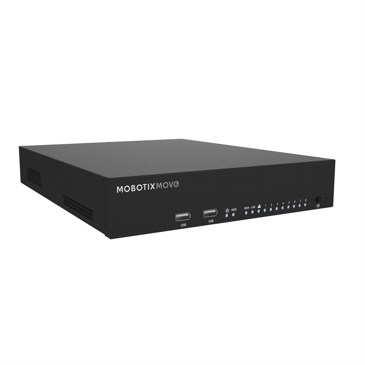 MOBOTIX MOVE NVR Netzwerk-Videorekorder 8 Kan?le