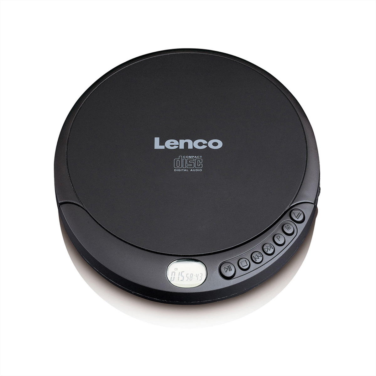 Lenco portabler CD Player CD-010