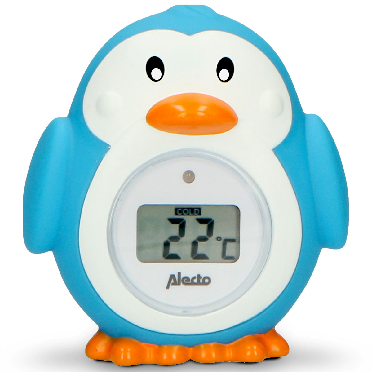 Alecto Badethermometer Penguin