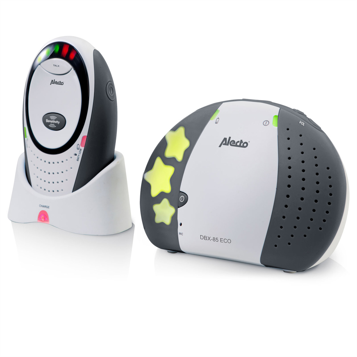 Alecto Full Eco DECT Babyphone