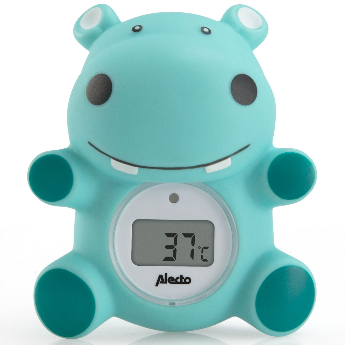 Alecto Badethermometer Hippo