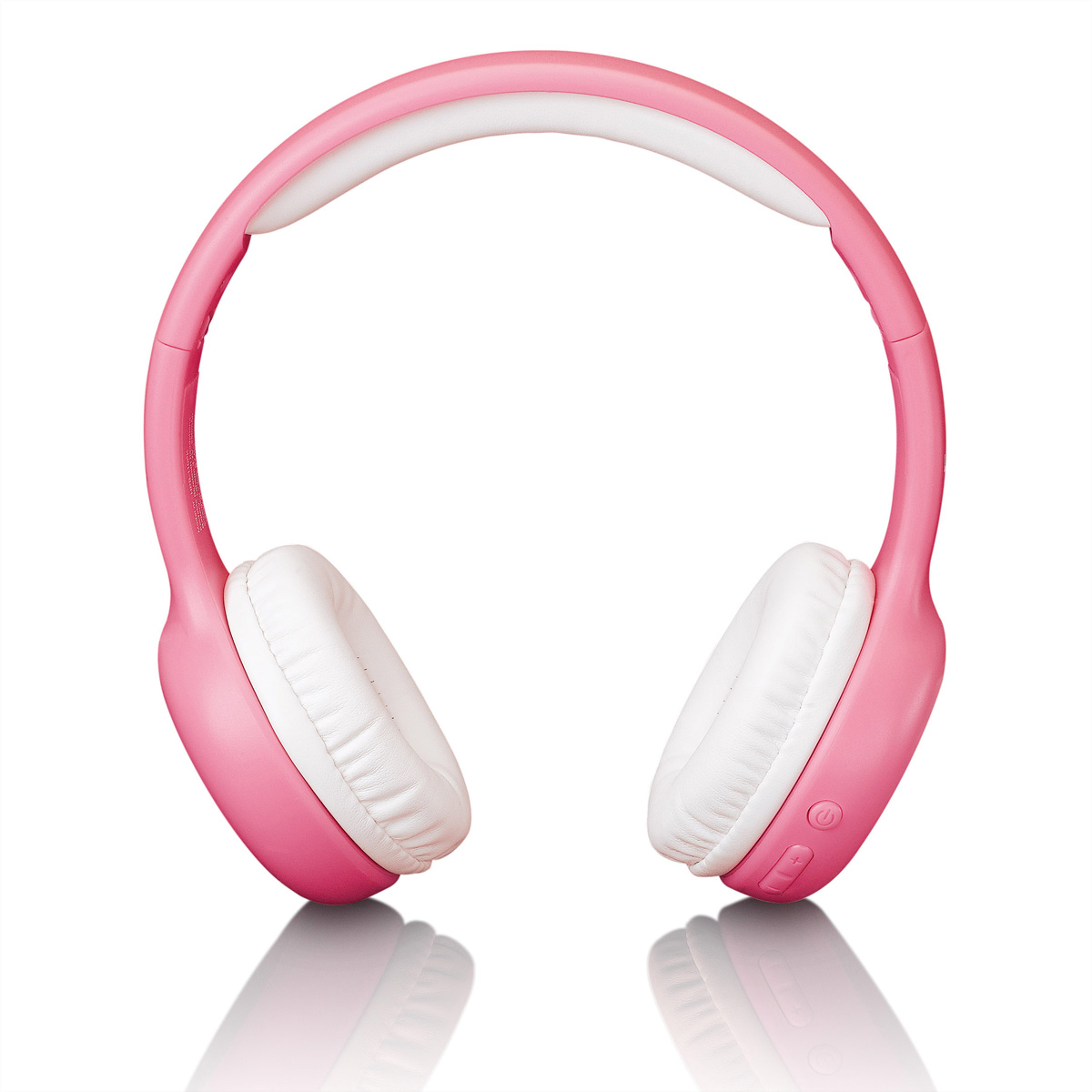 Lenco Kids Kopfhörer HPB-110, Pink