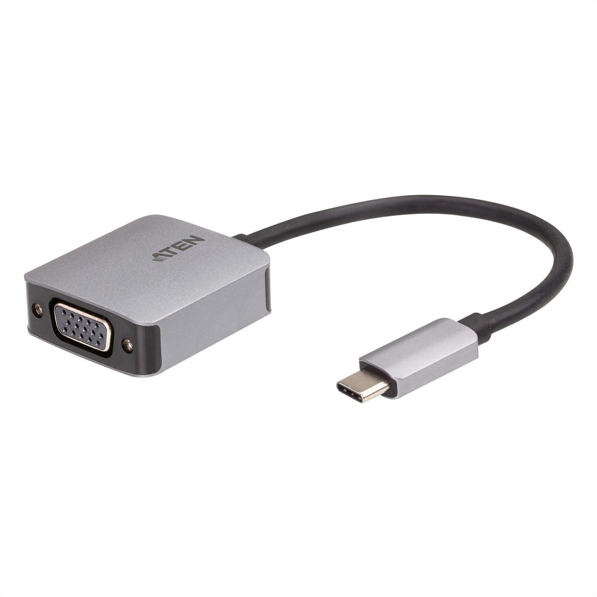 ATEN UC3002A USB-C auf VGA Adapter, 0,3 m
