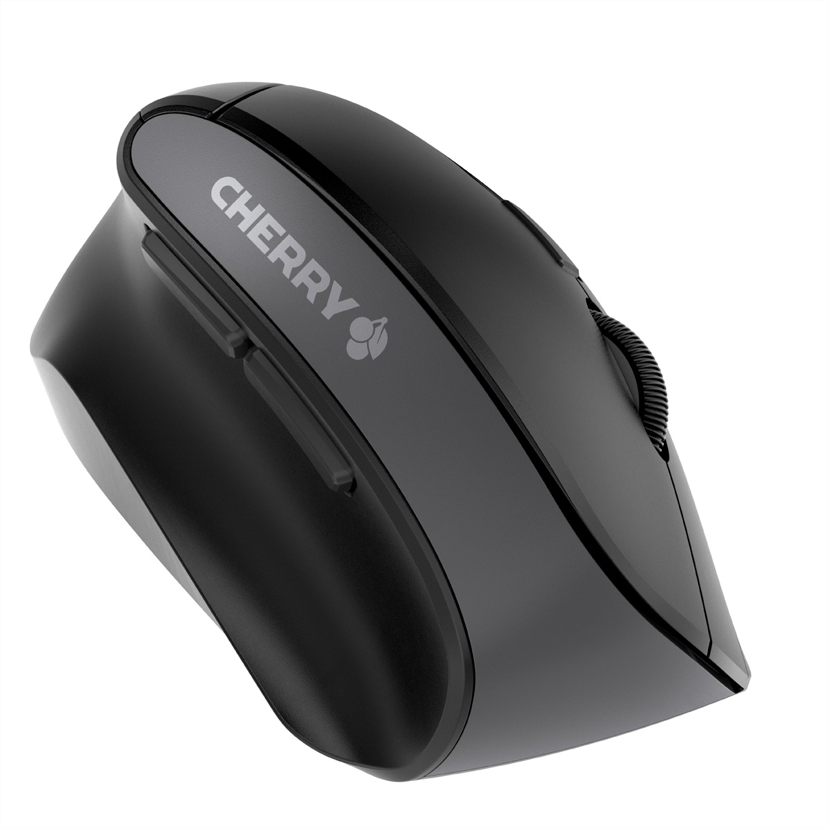 Cherry MW4550 Ergonomische wireless Maus für Linkshänder