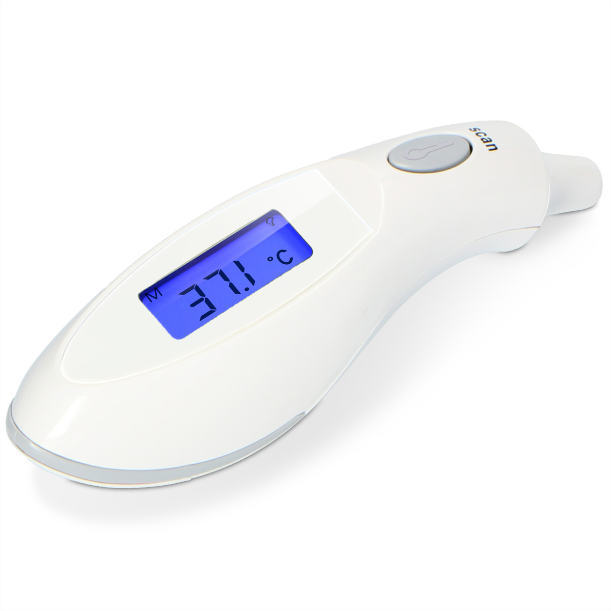 Alecto Infrarot Ohr-Thermometer