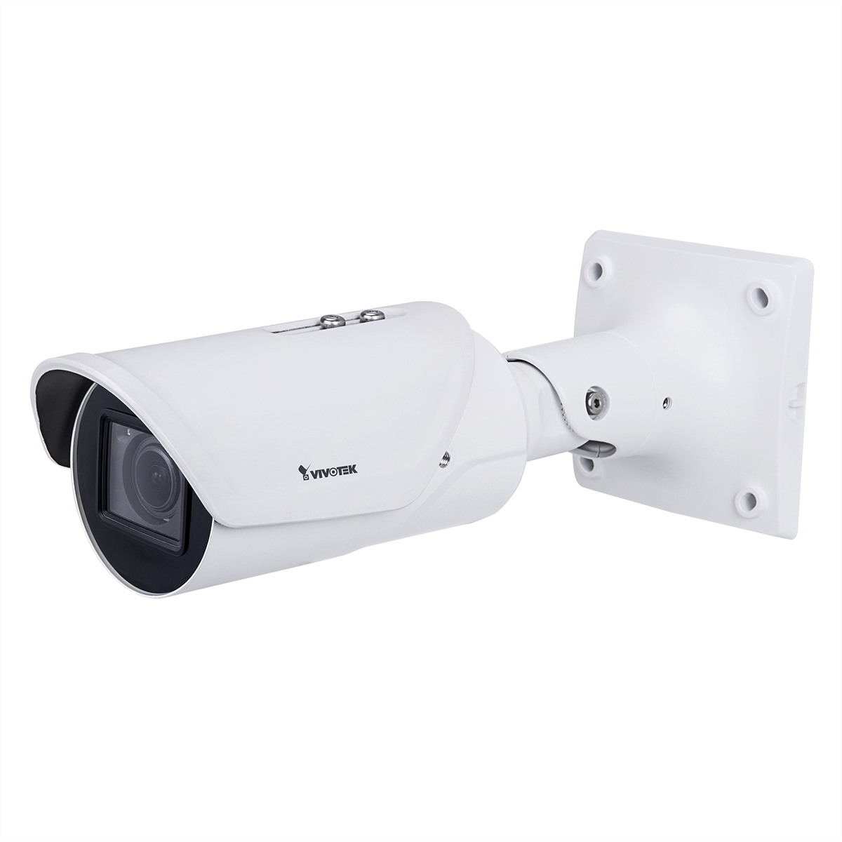 VIVOTEK IB9387-HT-A Bullet IP-Kamera 5MP, Varioobjektiv 2,7~13,5mm, Remote-Fokus, P-Iris
