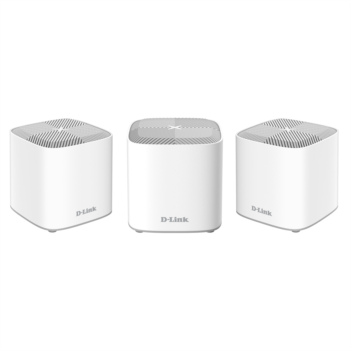 D-Link COVR?X1863 AX1800 Dual Band Whole Home Mesh Wi?Fi 6 System, 3er Set