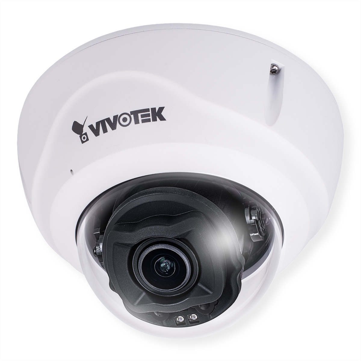 VIVOTEK FD9387-HTV-A Fixed Dome Netzwerkkamera 5MP H.265 2MP 60fps 2.7~13.5mm WD