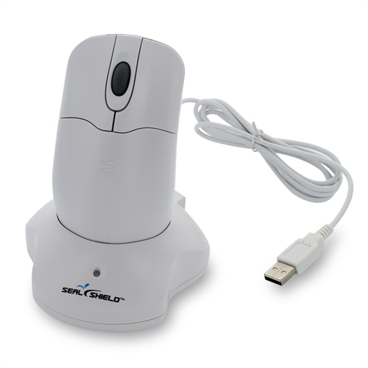 SEAL SHIELD wireless Mouse white STWM042WE 1000dpi