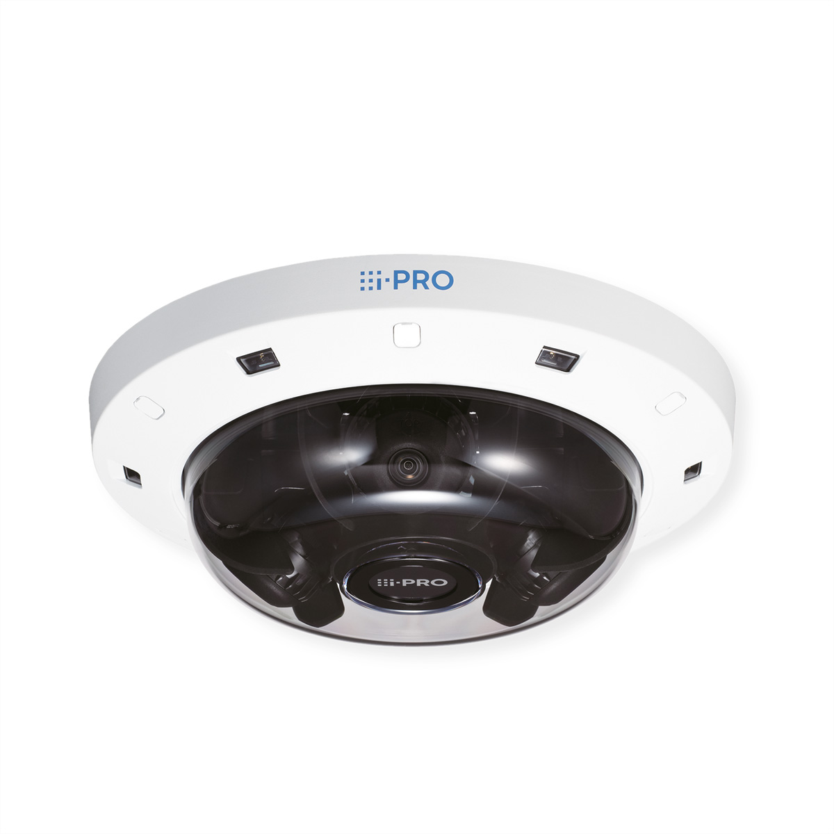 i-PRO WV-S8543L Outdoor Multi-Sensor Cam