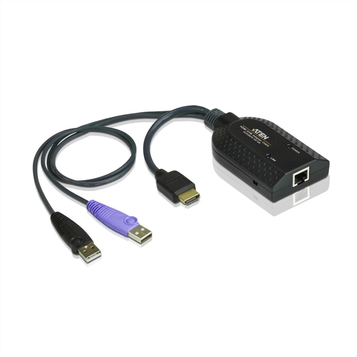 ATEN KA7168 HDMI-USB-KVM-Adapterkabel