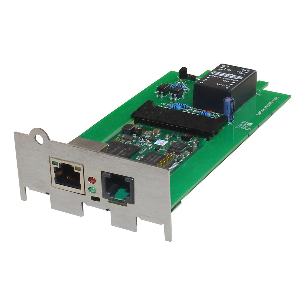 GENEREX SNMP/Web Adapter CS141R_2-6 HW161, intern