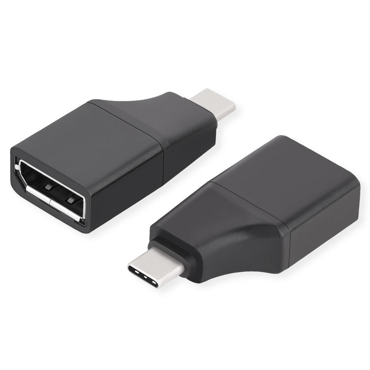 VALUE Display Adapter USB Typ C - DisplayPort v1.2