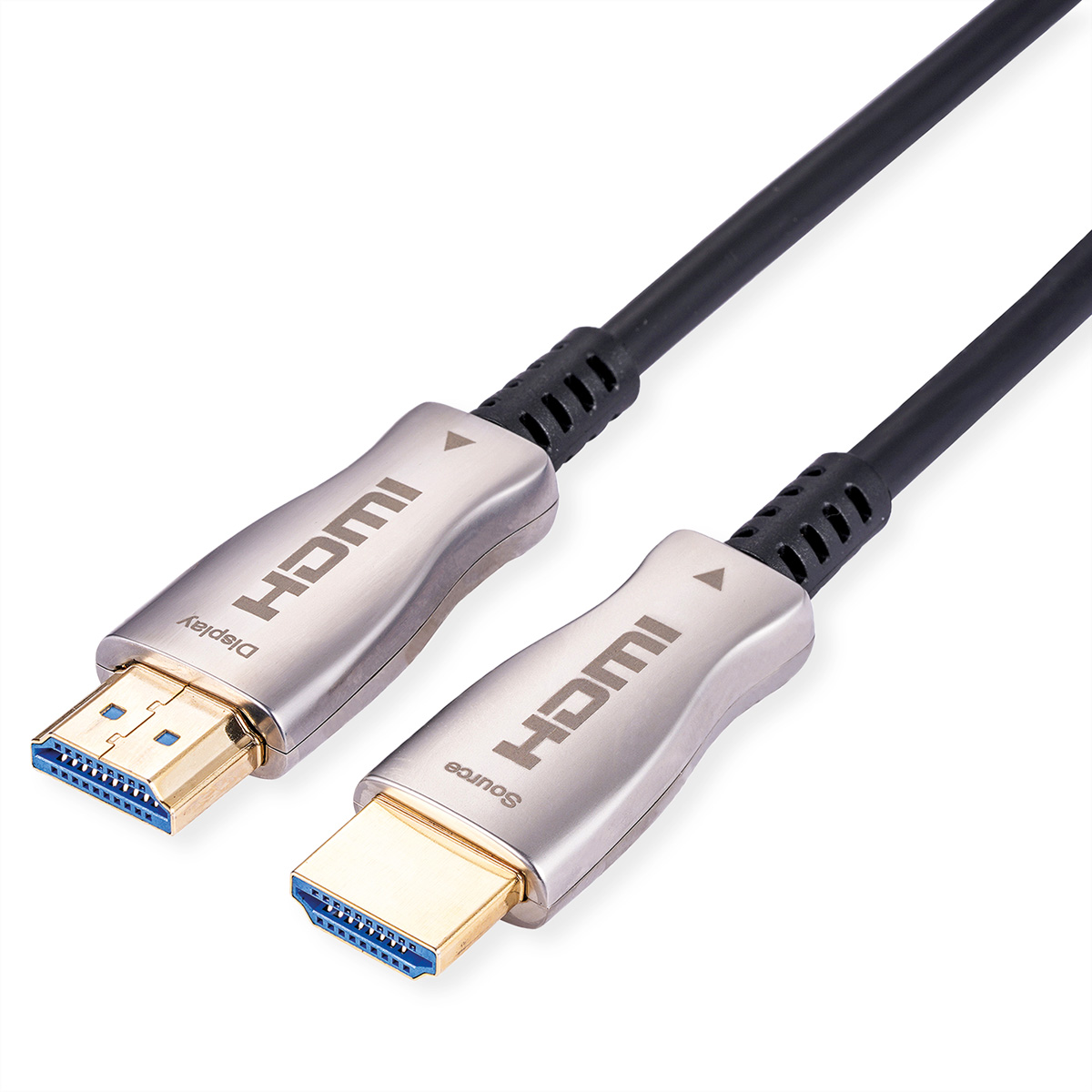 VALUE Ultra HDMI Aktiv Optisches 4K Kabel, 15 m