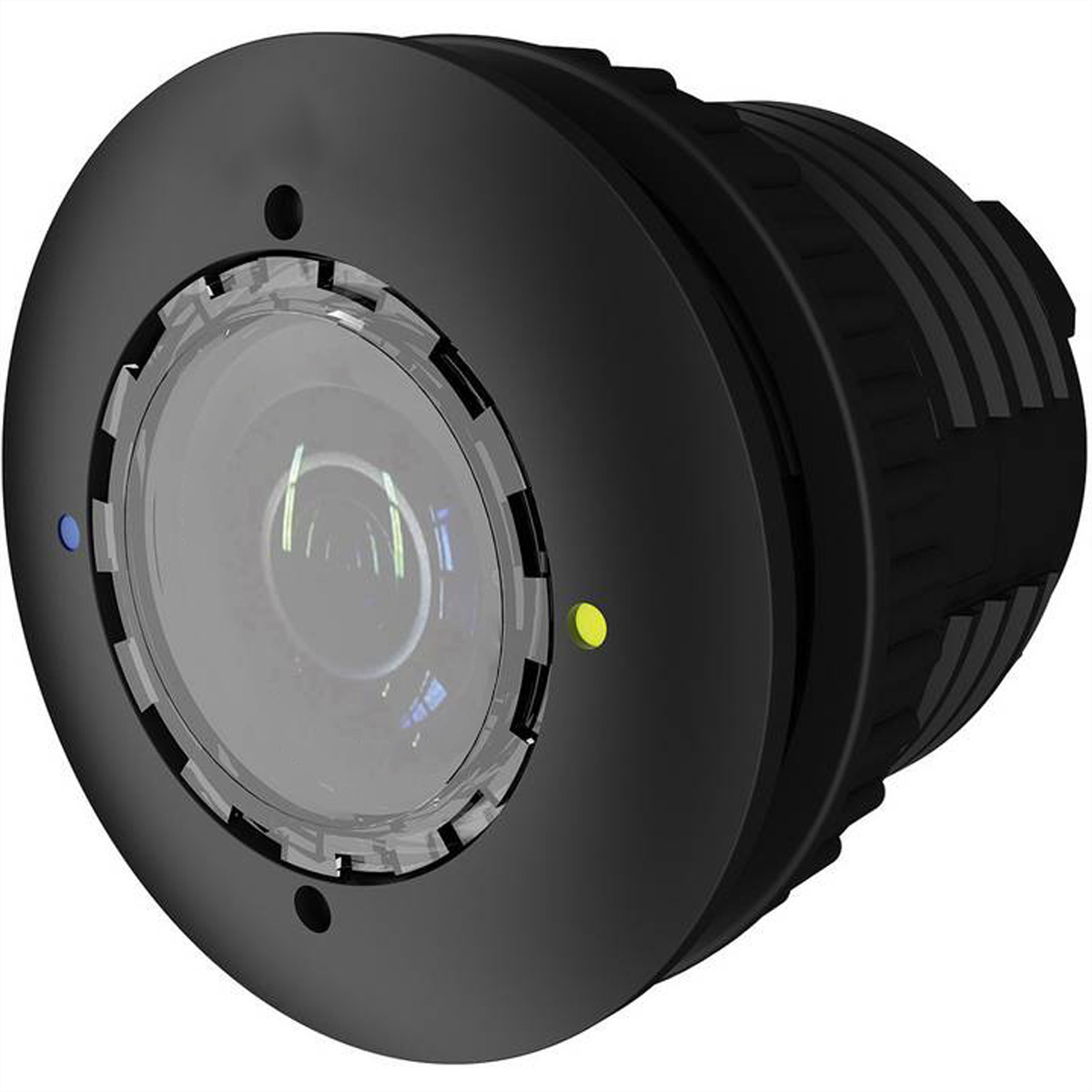 MOBOTIX Sensormodul 12MPx für Mx7, Tag/Nacht, 360°, schwarz