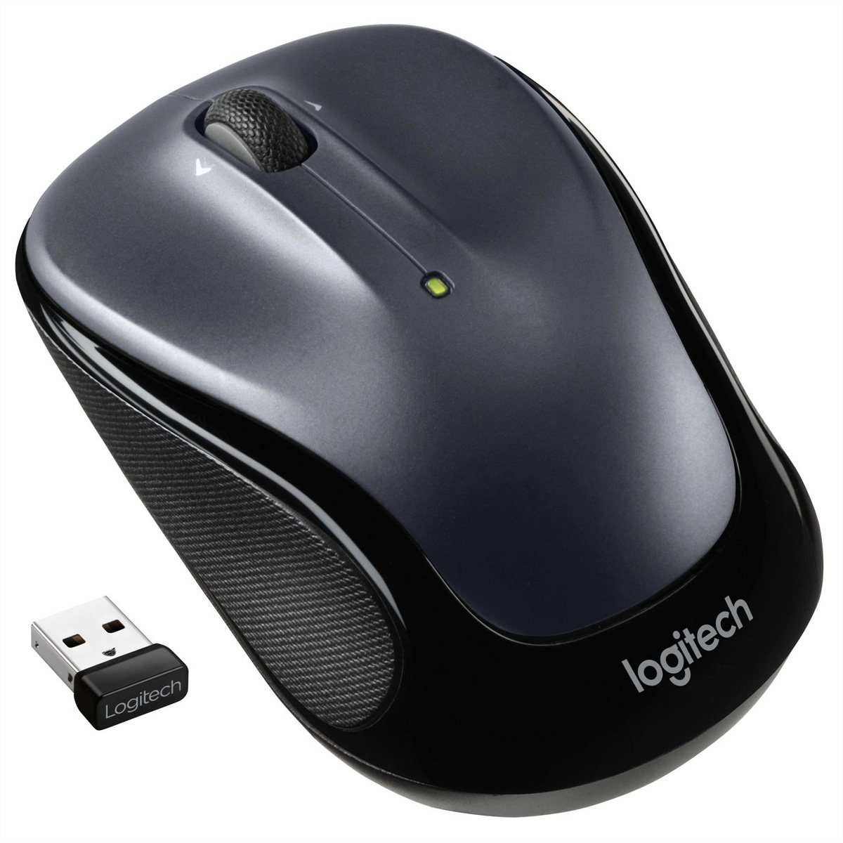 LOGITECH Wireless Mouse M325s dunkelgrau