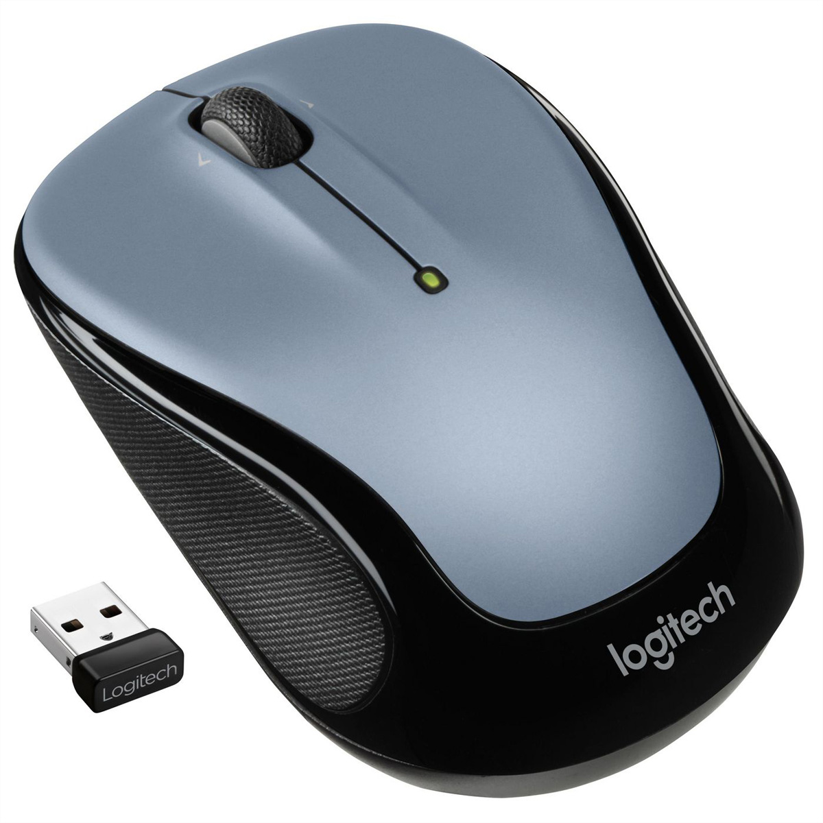 LOGITECH Wireless Mouse M325s grau