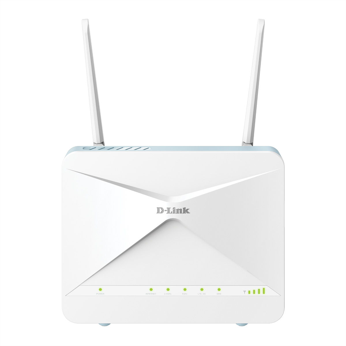 D-Link G415 Eagle Pro AX1500, 4G Router mit 3x Gigabit LAN, 1x WAN, LTE
