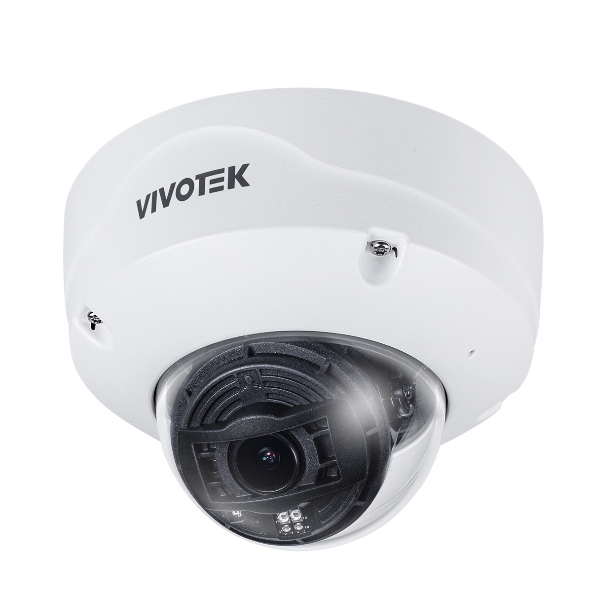 VIVOTEK FD9365-EHTV-v2, Outdoor Vandal-proof Dome 2MP