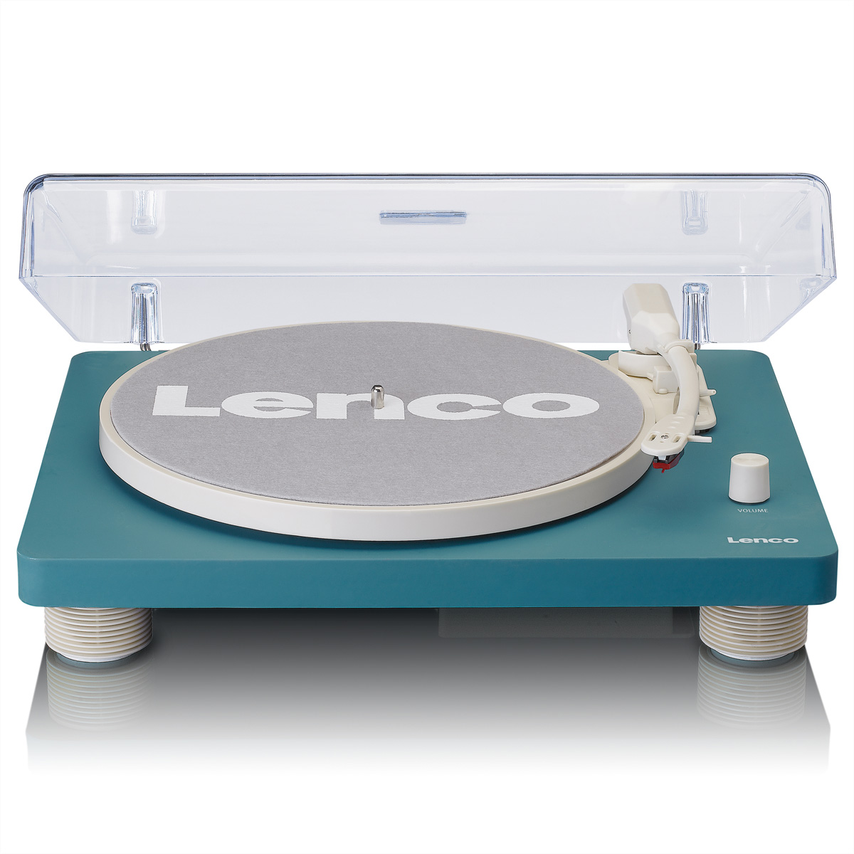 Lenco Plattenspieler LS-50TR, Türkis
