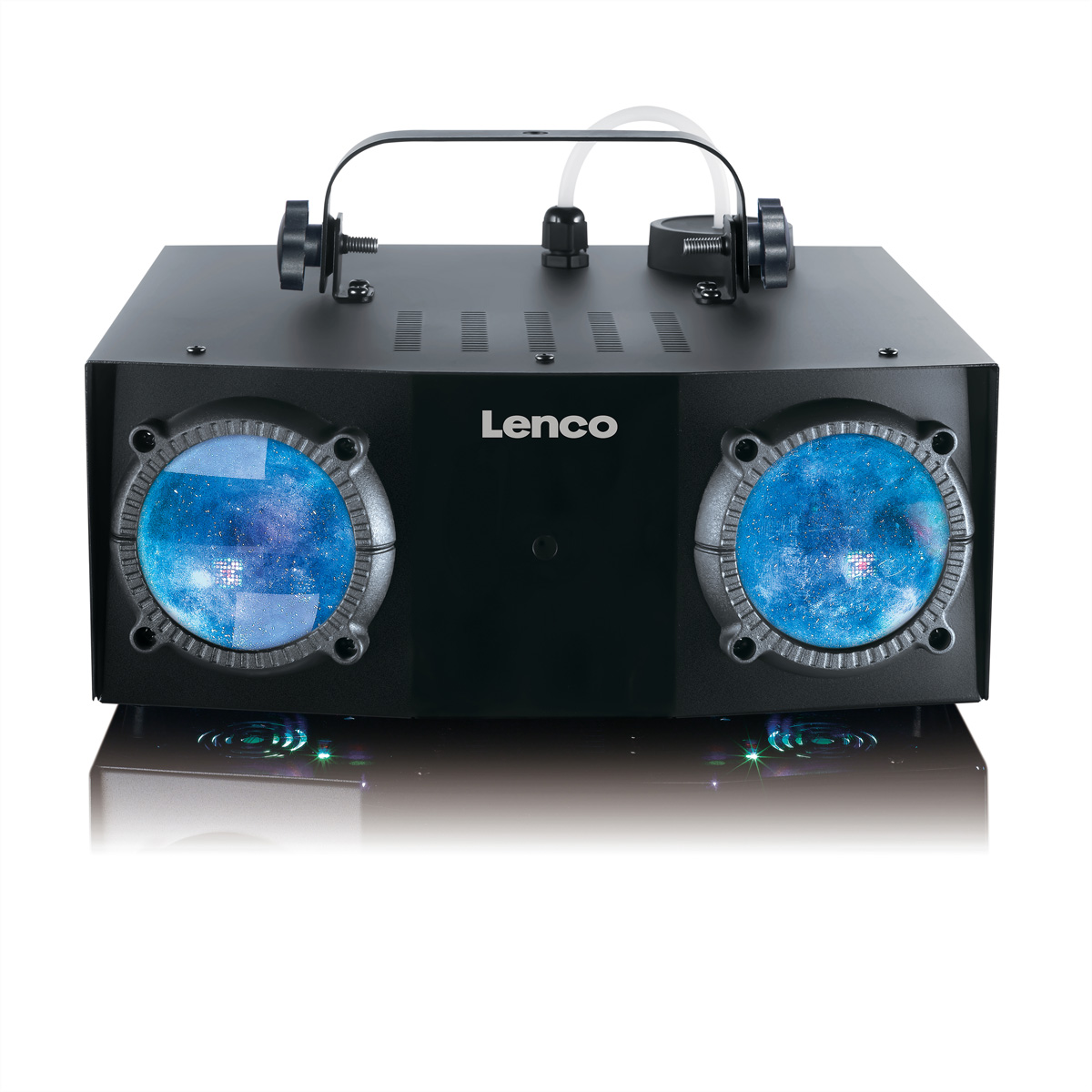 Lenco Party Light LFM-110BK, schwarz