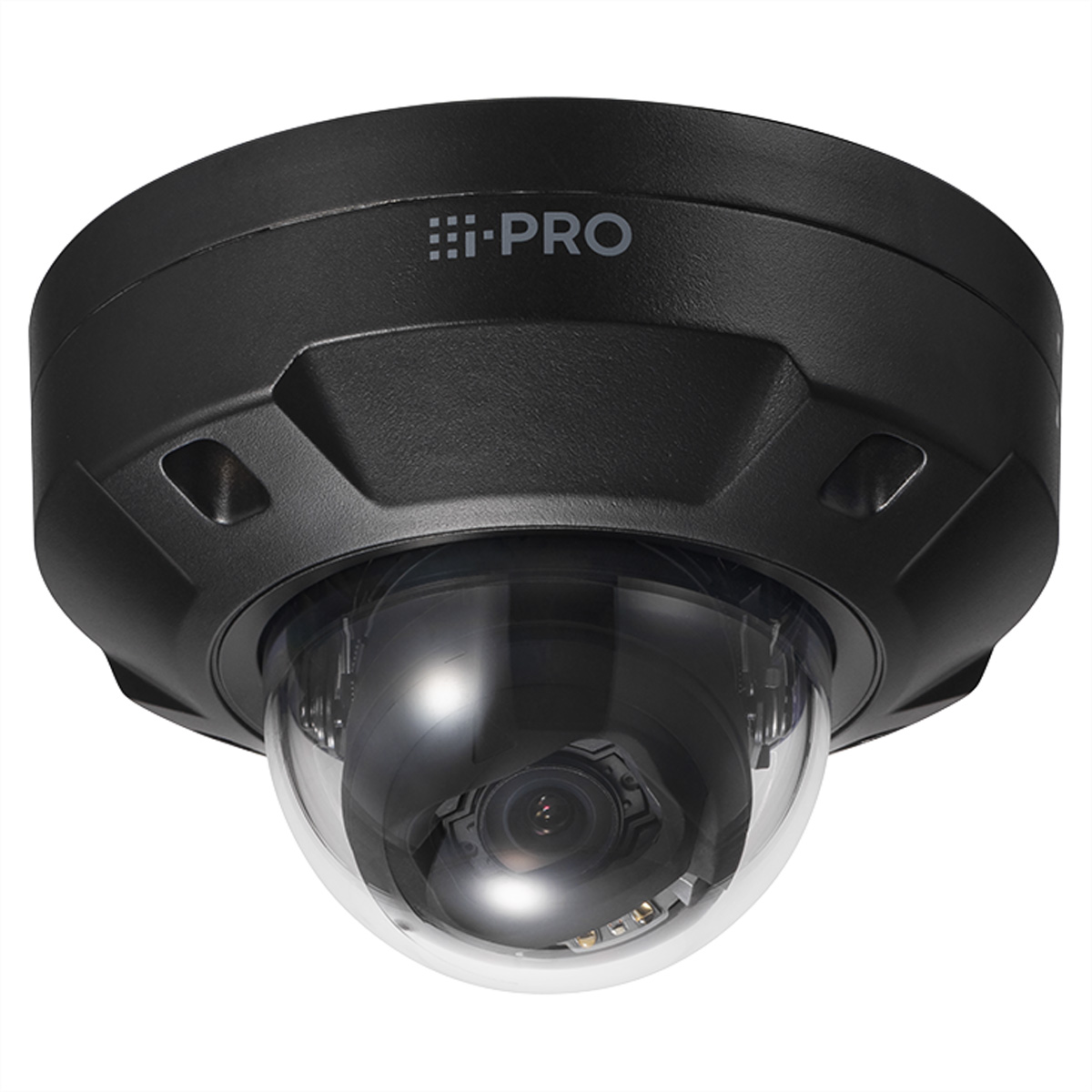 i-PRO WV-S25500-V3LN1 5MP Dome-Netzwerkkamera für den Außenbereich, vandalismusgeschützt
